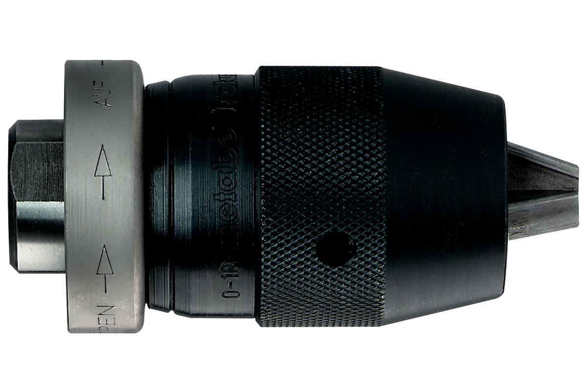 Патрон быстрозажимной Metabo Futuro Top R, 1-13 мм, B16 (636227000)