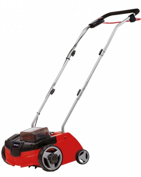 Вертикуттер-аэратор аккумуляторный Einhell GC-SC 36/31 Li - Solo Каркас (3420660)