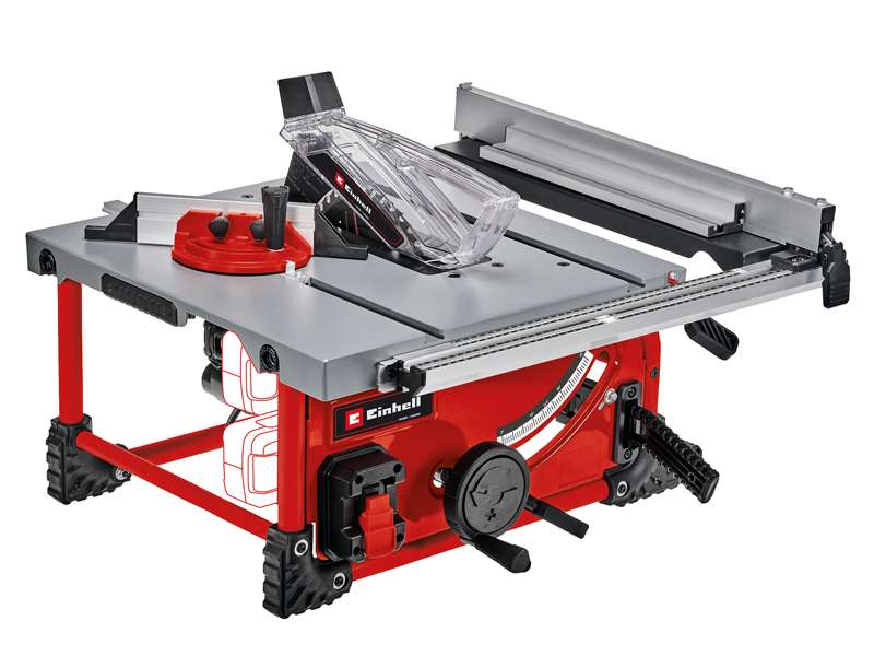 Настільна циркулярна пилка Einhell TE-TS 36/210 Li - Solo (4340450)