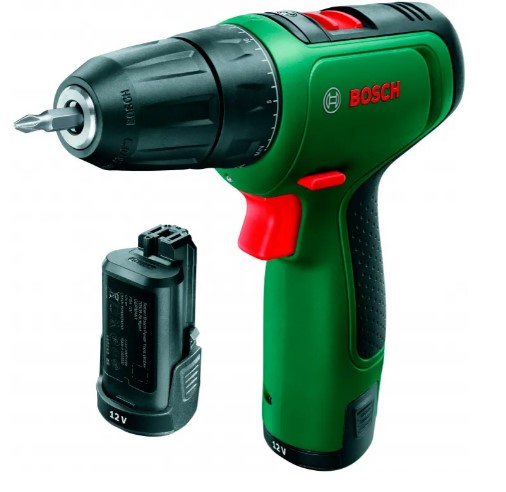 Акумуляторний дриль-шуруповерт Bosch EasyDrill 1200 (06039D3007)