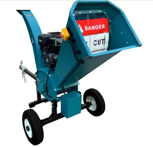 Подрібнювач гілок бензиновий Konner&Sohnen KS 700WS