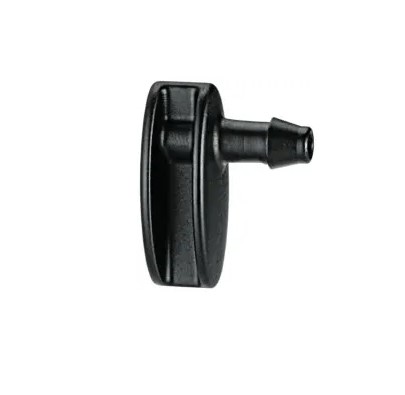 Заглушка Claber 6 мм, для капельной трубки 1/4 " 10 шт. (82105)