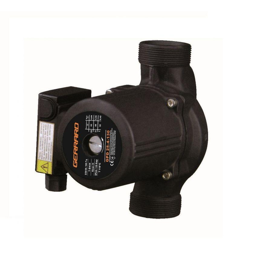 Циркуляционный насос GERRARD GPD 25-4-130