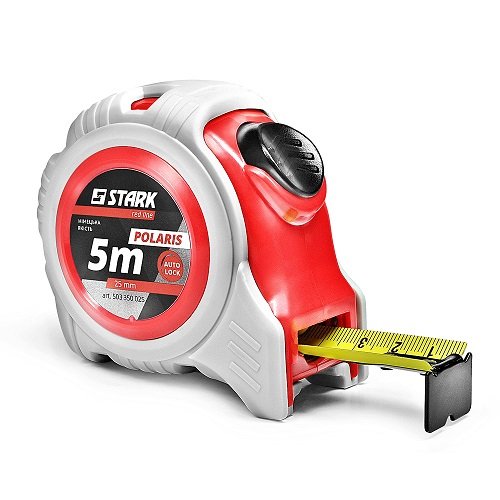 Рулетка Stark Polaris 5x19 (503350025)