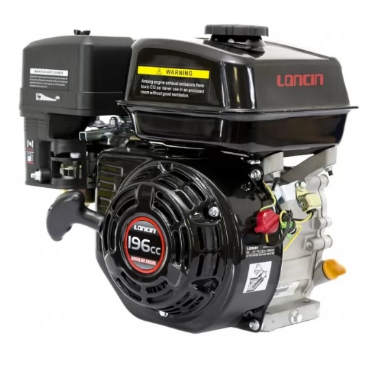 Двигатель бензиновый Loncin G200F (74505)