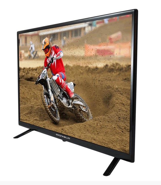 ТБ Grunhelm GT9UHD50 50 дюймів 4К SMART (96163)