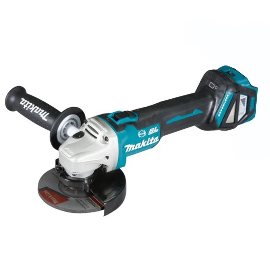 Аккумуляторная болгарка Makita XGT 40 V MAX Каркас (GA035GZ)