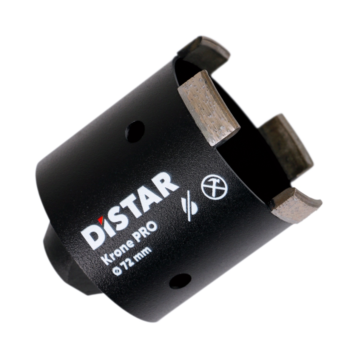 Коронка алмазная Distar DDS-W 72x65xM16 Krone PRO (10170085445)