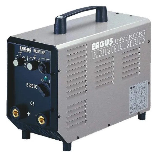 Сварочный инвертор Ergus WIG 250 HF CDI (DDD115.250.T-E.02.02)