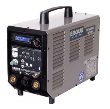 Сварочный инвертор Ergus WIG 320 HF CDI (DDD115.320.T-E.02.01)