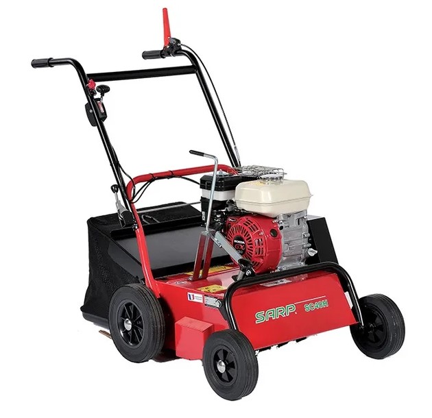 Скарифікатор бензиновий Sarp SC 40 H (SC40H)