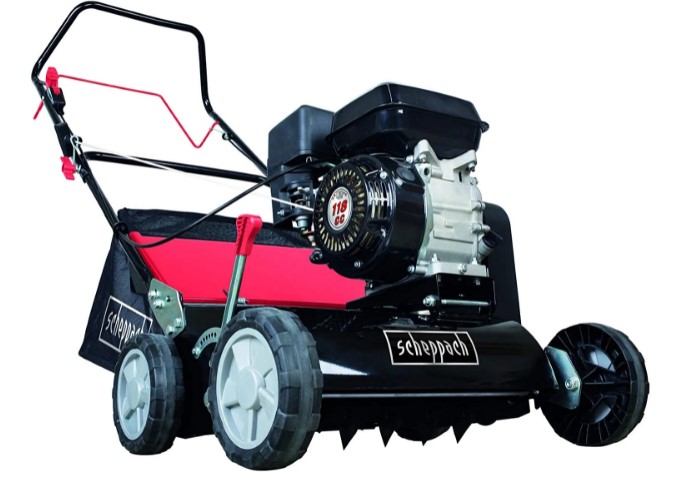 Скарифікатор бензиновий Scheppach SC40P (5911901903)