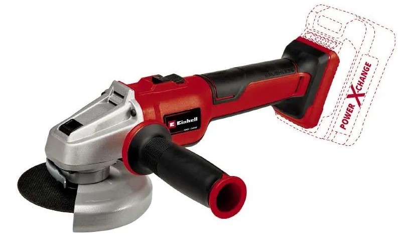 Угловая шлифмашина Einhell Axxio 18/125 Q Solo (4431151)