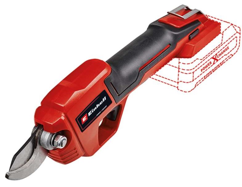 Секатор аккумуляторный Einhell GE-LS 18 Li-Solo Каркас (3408300)