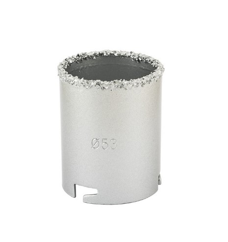 Сверло корончатое Granite 53 мм вольфрамовое напыление (2-08-253)