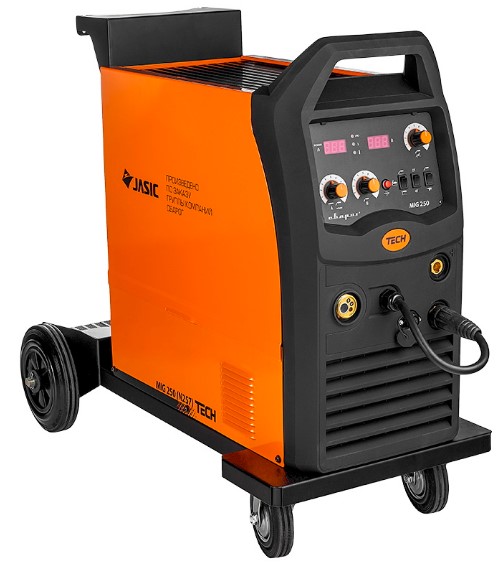 Сварочный полуавтомат Jasic MIG-250 (MIG.N257)