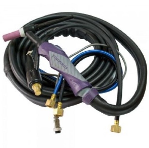 Горелка для аргонодуговой сварки Jasic Parweld PRO-18, 8м (PRO.18.008S)