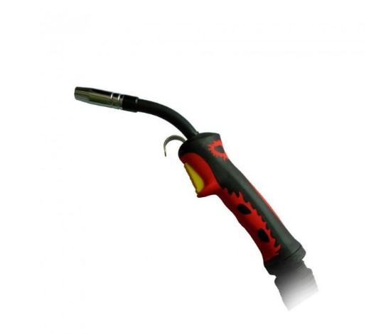 Горелка для полуавтоматической сварки Jasic MB-15AK 3м, 30262 (002.WW49)