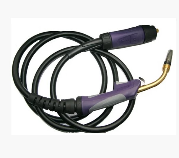Горелка для полуавтоматической сварки Jasic PRO-2400 5м (PRO.240050ER)