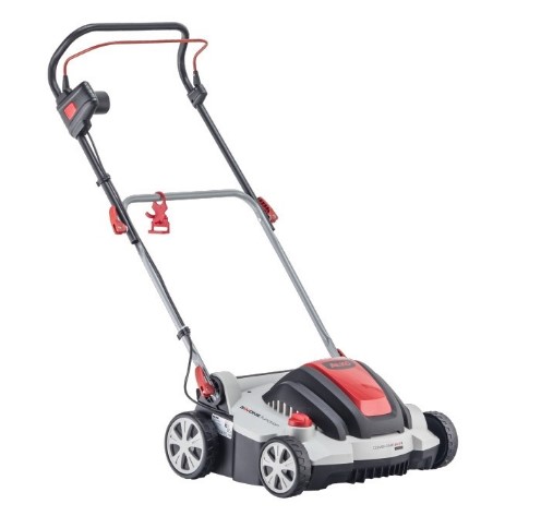 Аератор-розпушувач електричний AL-KO Combi Care 36.8 E Comfort (113573)