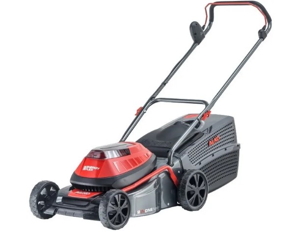 Газонокосилка аккумуляторная AL-KO Moweo 42.0 Li (119933)