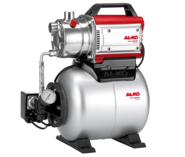Насосная станция AL-KO HW 3000 Inox Classic (112846)