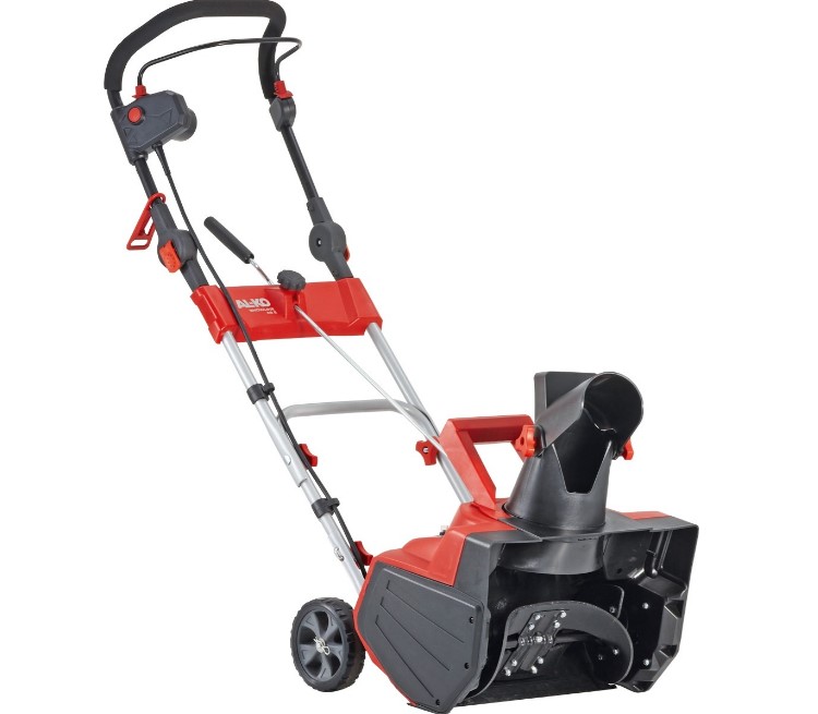 Снегоуборщик электрический AL-KO SnowLine 46E (112932)