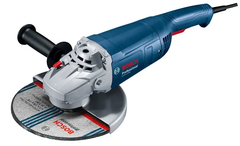Угловая шлифмашина Bosch GWS 2200 (06018C1320)