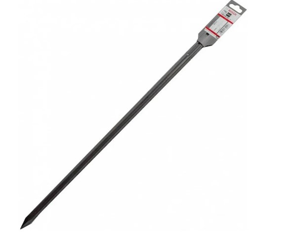 Зубило пиковое Bosch ECO SDS-max 600 мм (2608690242)