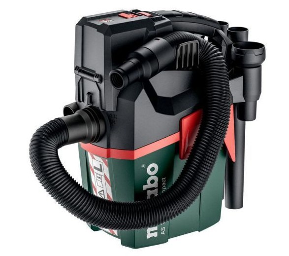 Аккумуляторный пылесос Metabo AS 18 L PC Compact Каркас (602028850)