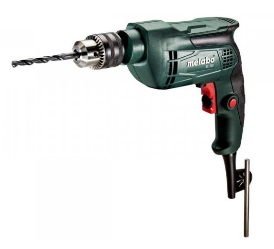 Дрель сетевая Metabo BE 650 Вт (600741000)