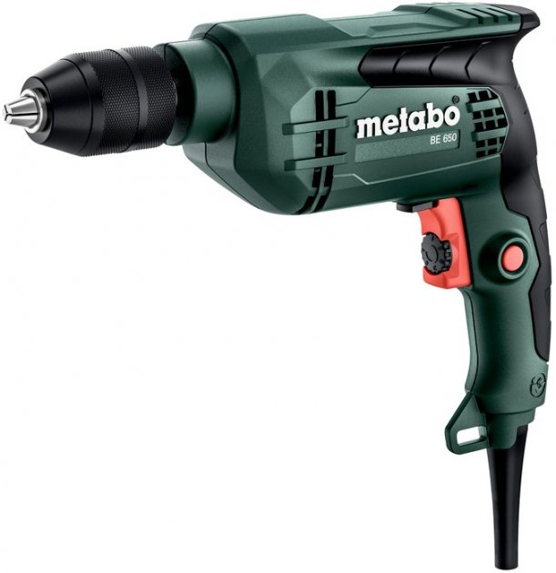 Дриль мережевий Metabo BE 650 Вт (600741850)