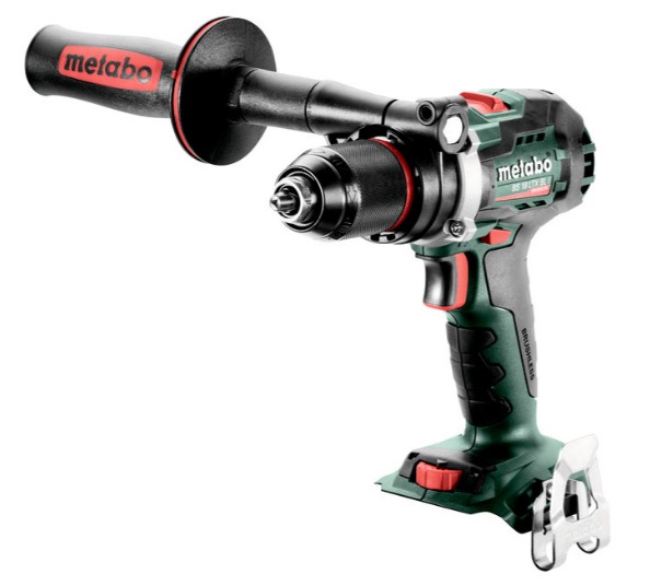 Дриль-шуруповерт Metabo BS 18 LTX BL I Каркас (602358850)