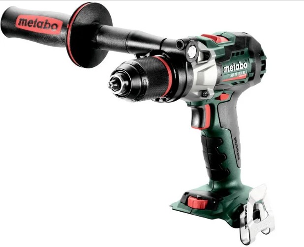 Дрель-шуруповерт ударная аккумуляторная Metabo SB 18 LTX BL I Каркас (602360850)