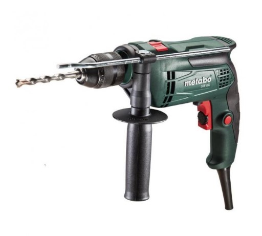Дрель ударная Metabo SBE 650 Вт Impuls (600743500)