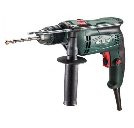 Дриль ударний Metabo SBE 650 Вт (600742000)