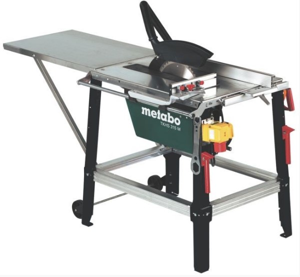 Циркулярная пила Metabo TKHS 315 M-3.1 WNB (0103153100)