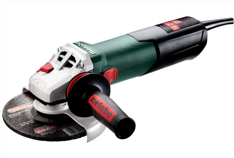 Болгарка Metabo W 13-150 Quick ЗПП (603632000)