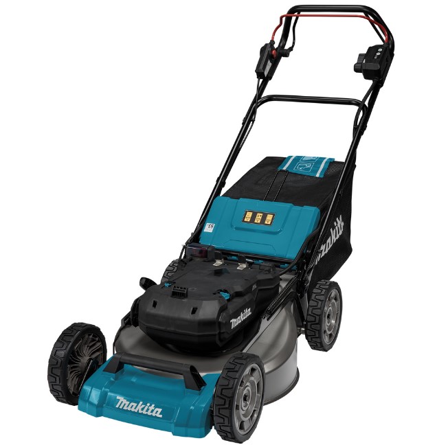Газонокосилка аккумуляторная Makita LM001CZ, 36В Каркас