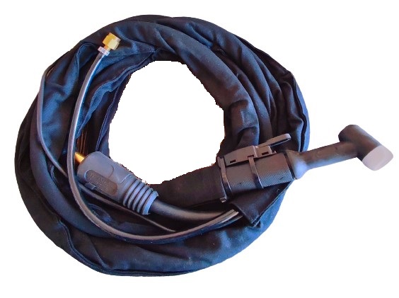 Зварювальний пальник Hugong WP26 Tig torch 2 pin