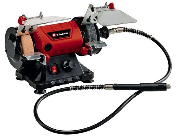 Точило-гравер Einhell TC-XG 75 Kit 150 Вт (4412559)