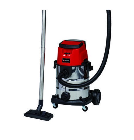 Пылесос аккумуляторный Einhell TE-VC 36/25 Li S-Solo Каркас (2347170)
