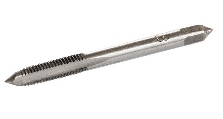 Метчик для нарезания резьбы Mastertool M5х0.8 мм (15-1052)