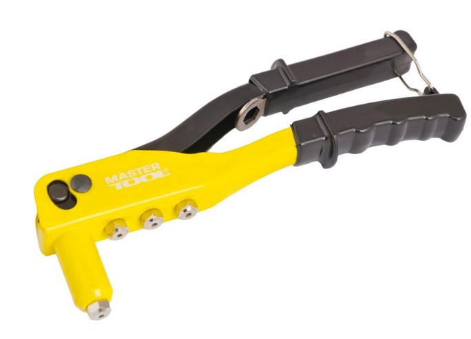 Пистолет для заклепок Mastertool 220 мм (21-0712)