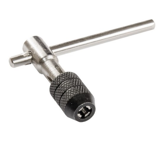 Держатель для метчиков Mastertool Т-образный M3-M6 (15-1436)