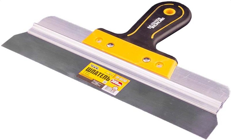 Шпатель Mastertool  AL-PROFI 300х35 мм (19-5230)