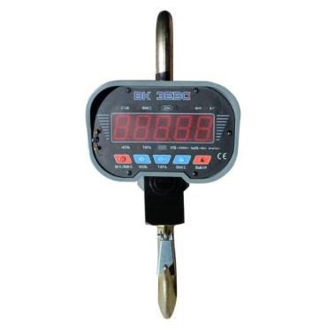 Весы крановые электронные ВК Зевс III-5000 (120016)