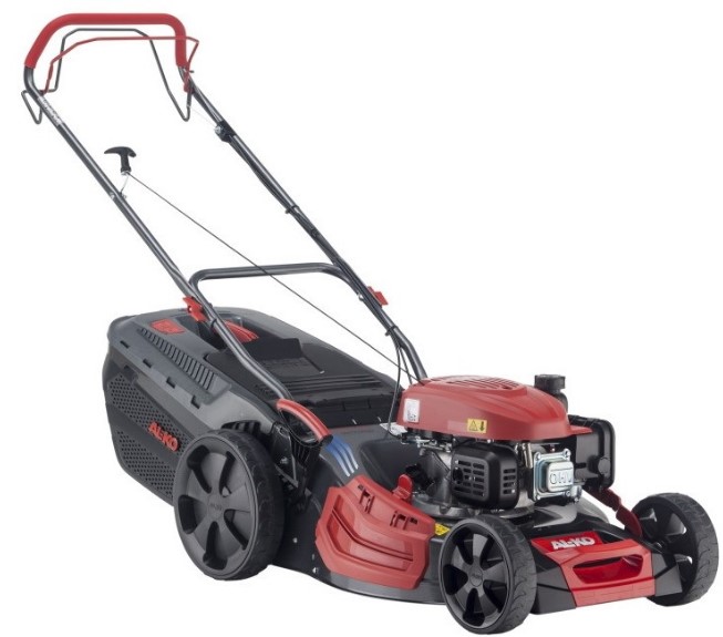 Газонокосилка бензиновая AL-KO 51.0 SP-A Comfort (119944)