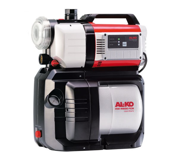 Насосная станция AL-KO HW 4500 FCS Comfort (112850)