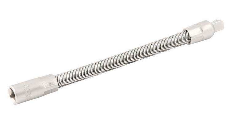Удлинитель гибкий Mastertool 1/4 150 мм CRV (78-0416)
